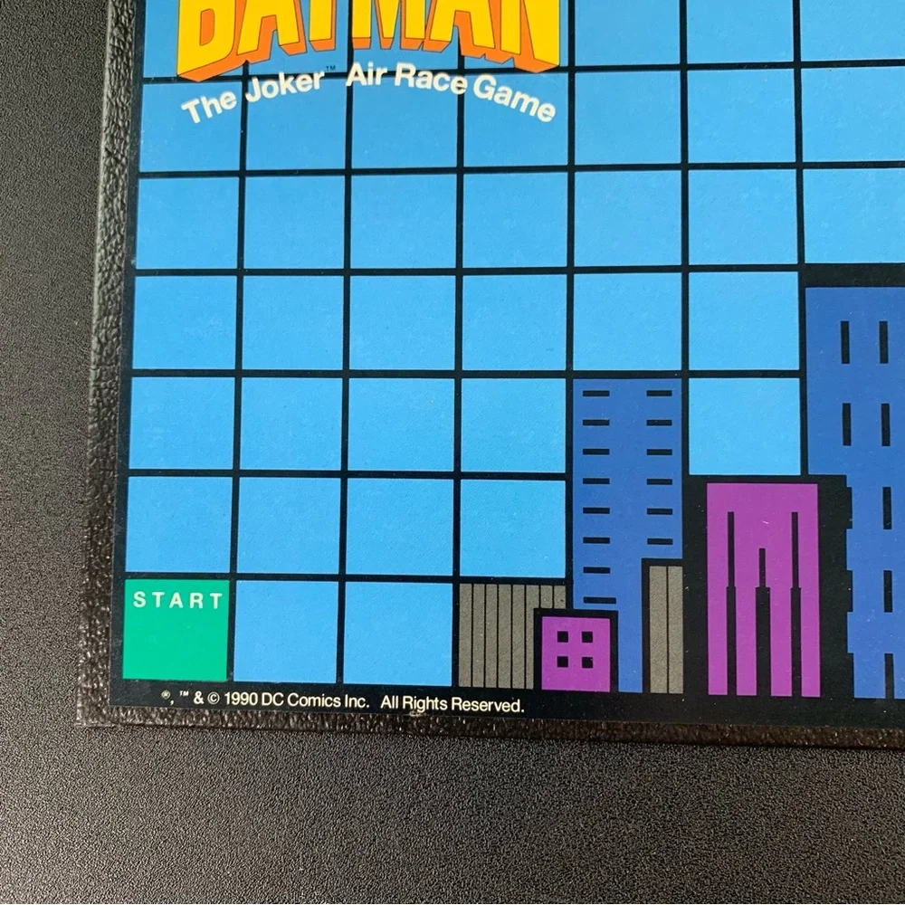 University Games batman joker